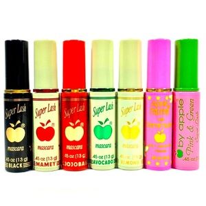 1 PCs Apple Super Lash Mascara- Avocado